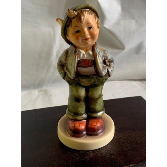 Hummel Hello World figure 429 5.5" - Picture 1 of 8